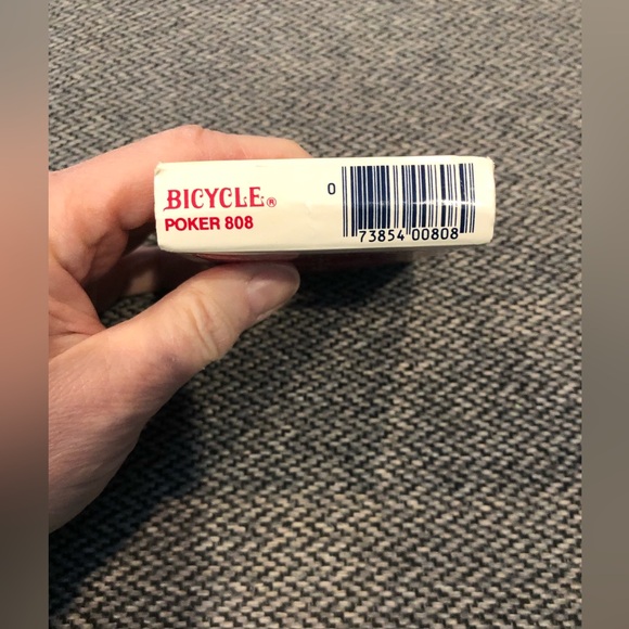 Bicycle Rider Back Playing Cards - Picture 8 of 11